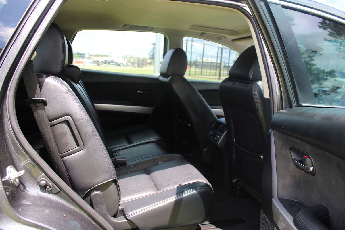 2015 MAZDA CX-9 LUXURY (FWD) 6 SP AUTO ACTIVEMATIC 4D WAGON V6