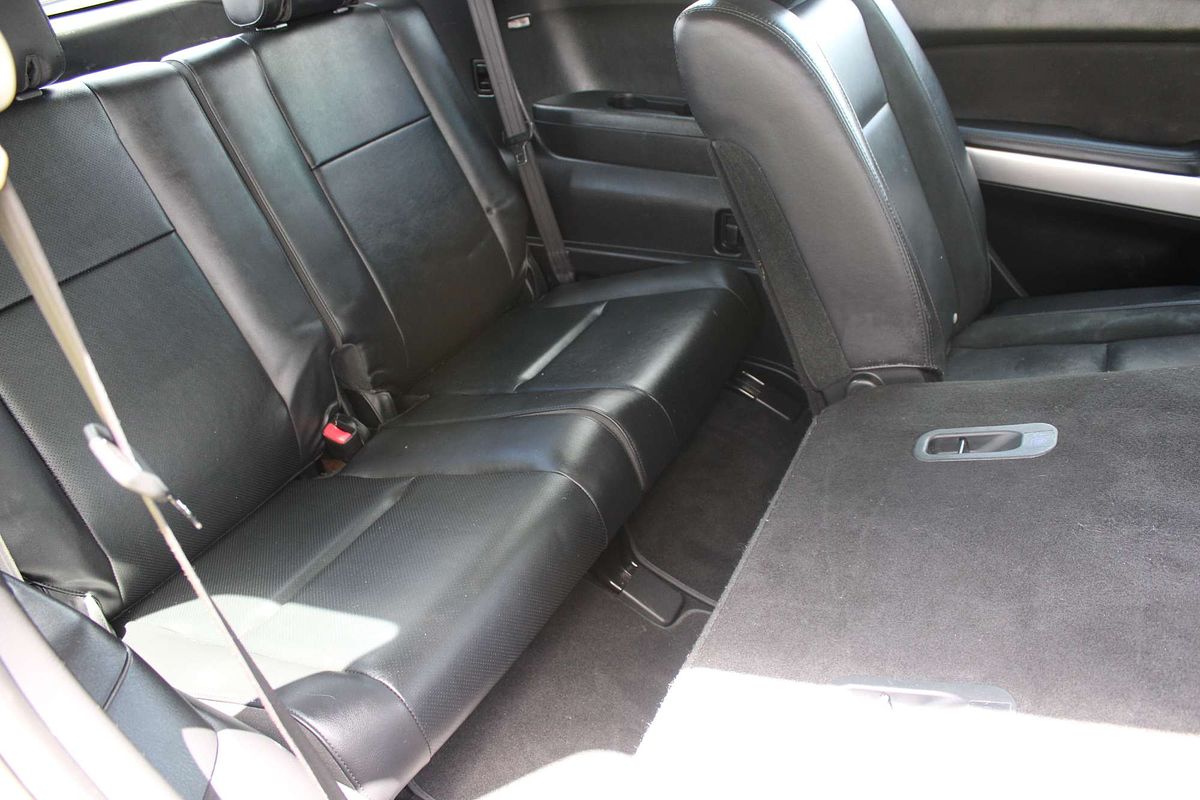 2015 MAZDA CX-9 LUXURY (FWD) 6 SP AUTO ACTIVEMATIC 4D WAGON V6