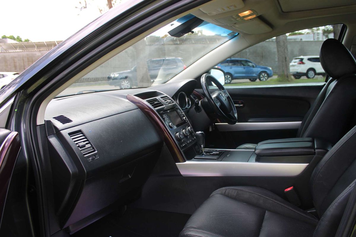 2015 MAZDA CX-9 LUXURY (FWD) 6 SP AUTO ACTIVEMATIC 4D WAGON V6