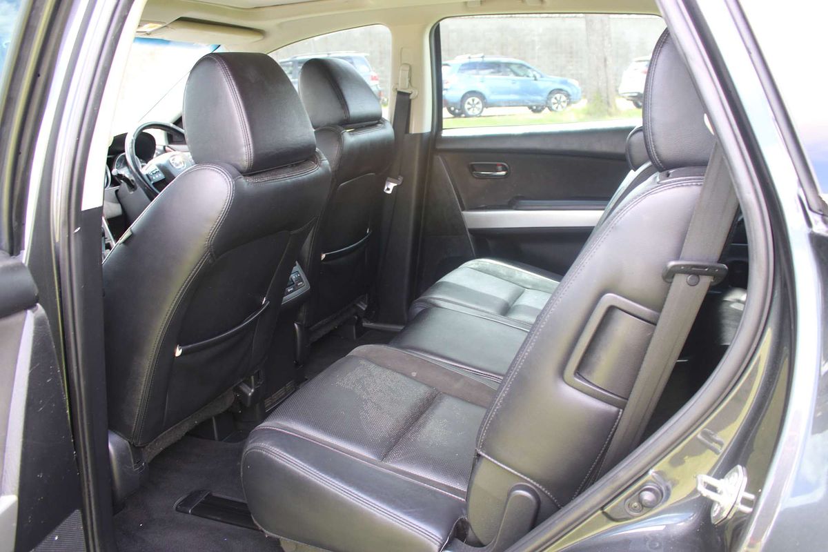 2015 MAZDA CX-9 LUXURY (FWD) 6 SP AUTO ACTIVEMATIC 4D WAGON V6