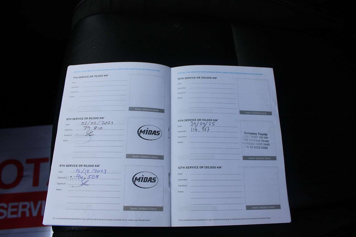 2015 MAZDA CX-9 LUXURY (FWD) 6 SP AUTO ACTIVEMATIC 4D WAGON V6