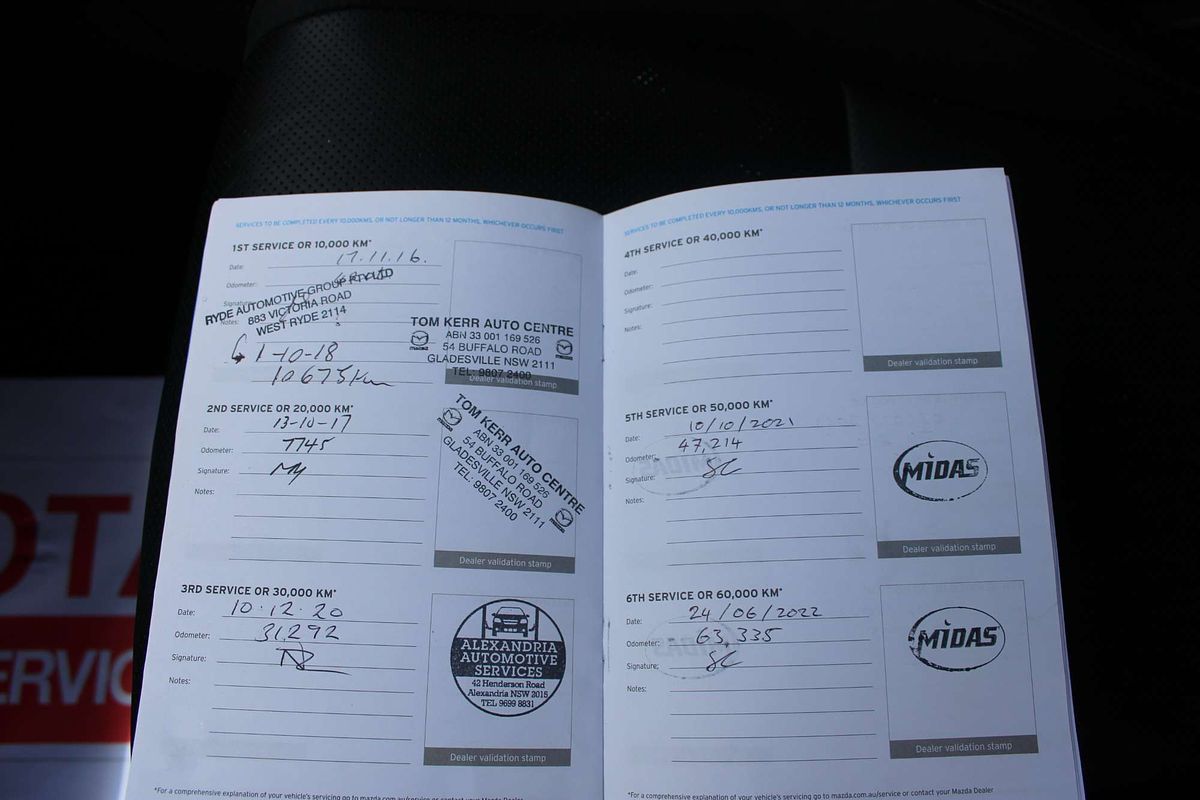 2015 MAZDA CX-9 LUXURY (FWD) 6 SP AUTO ACTIVEMATIC 4D WAGON V6