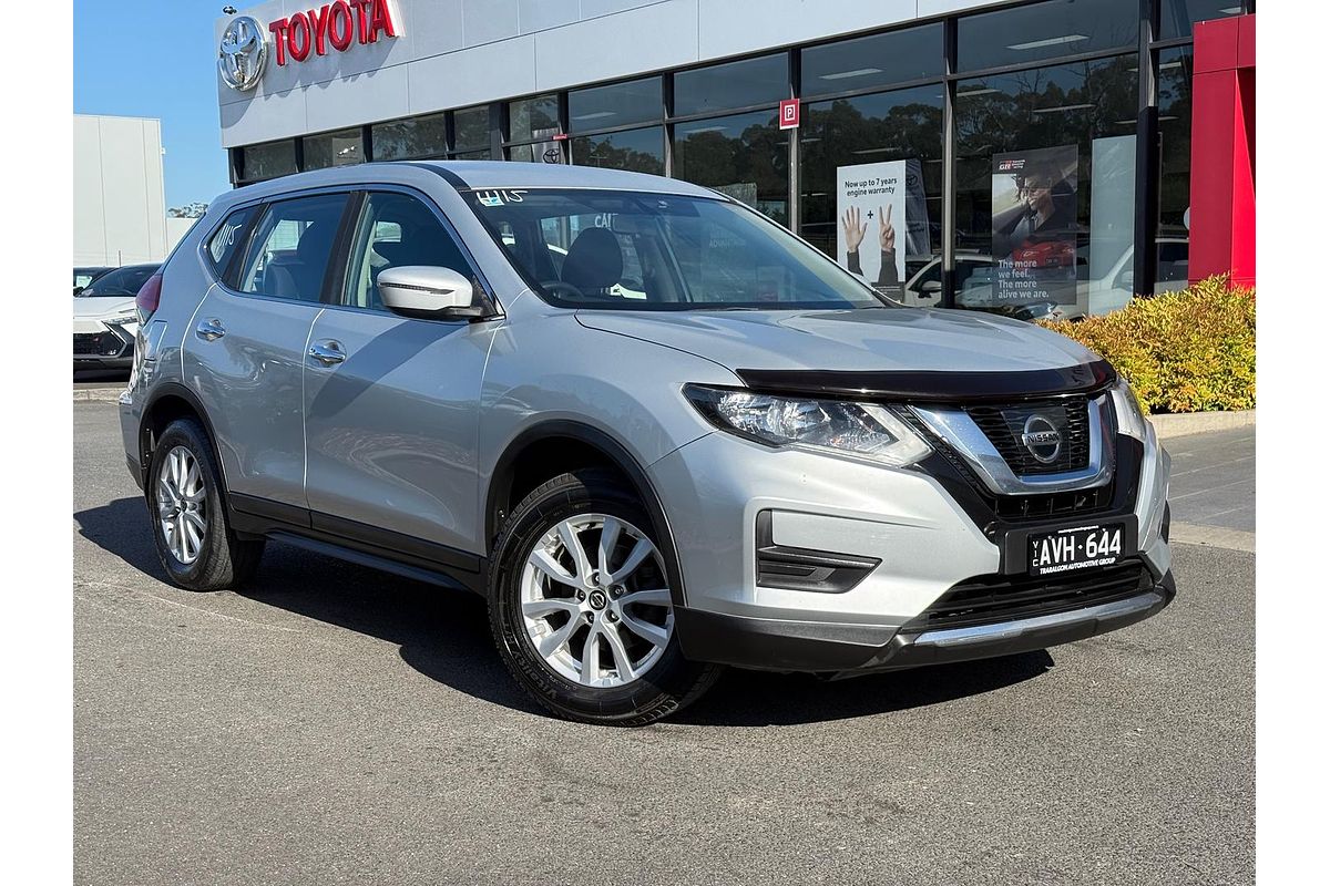 2019 Nissan X-TRAIL ST T32 Series II