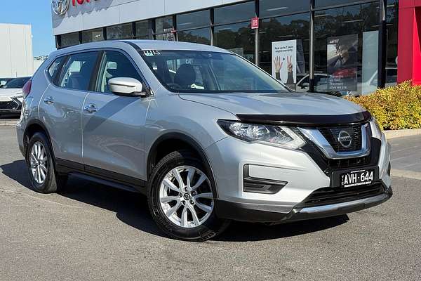2019 Nissan X-TRAIL ST T32 Series II