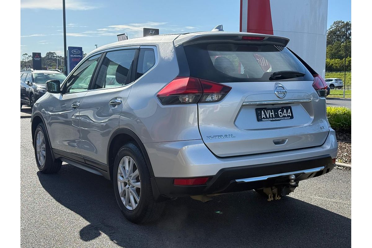 2019 Nissan X-TRAIL ST T32 Series II