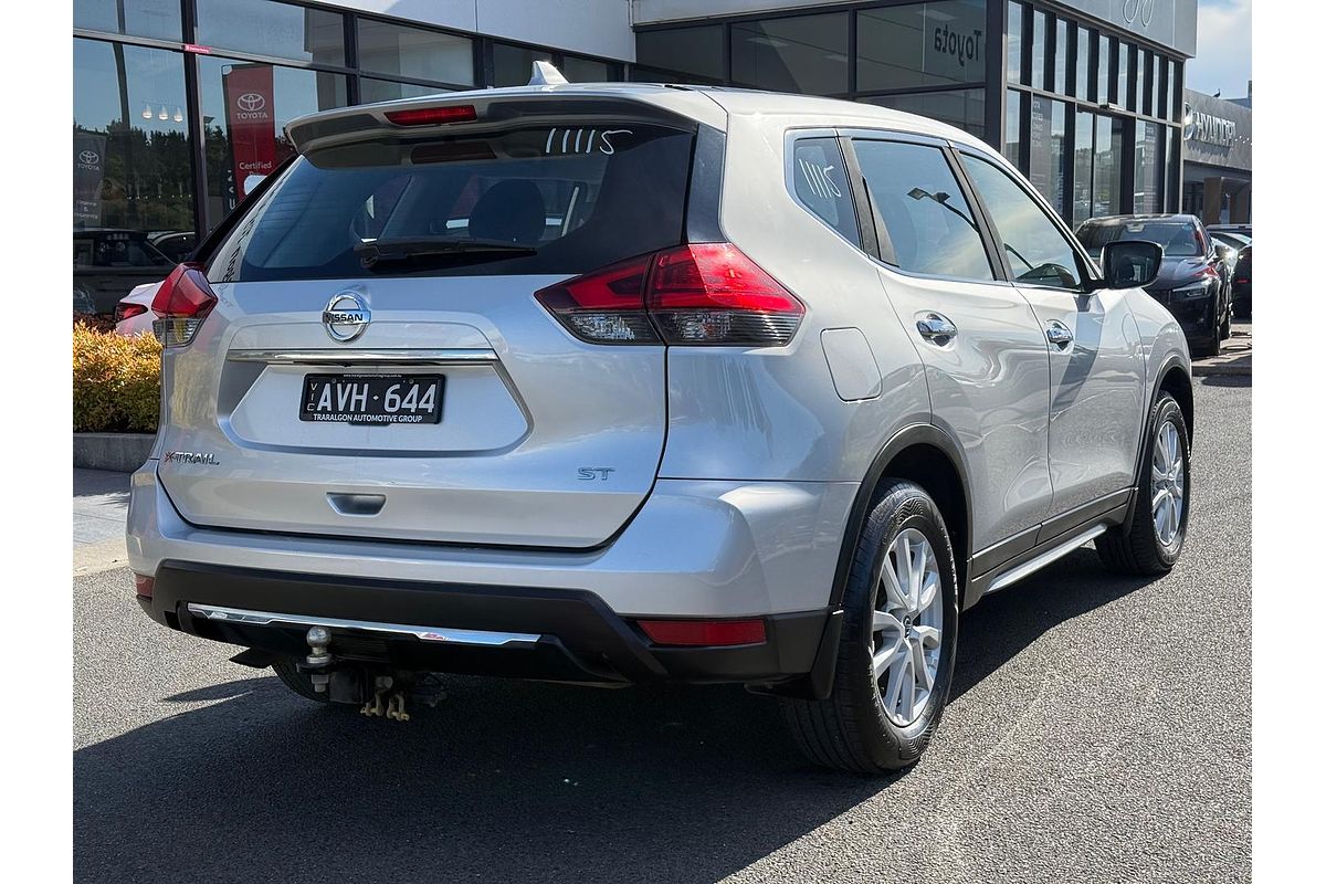 2019 Nissan X-TRAIL ST T32 Series II