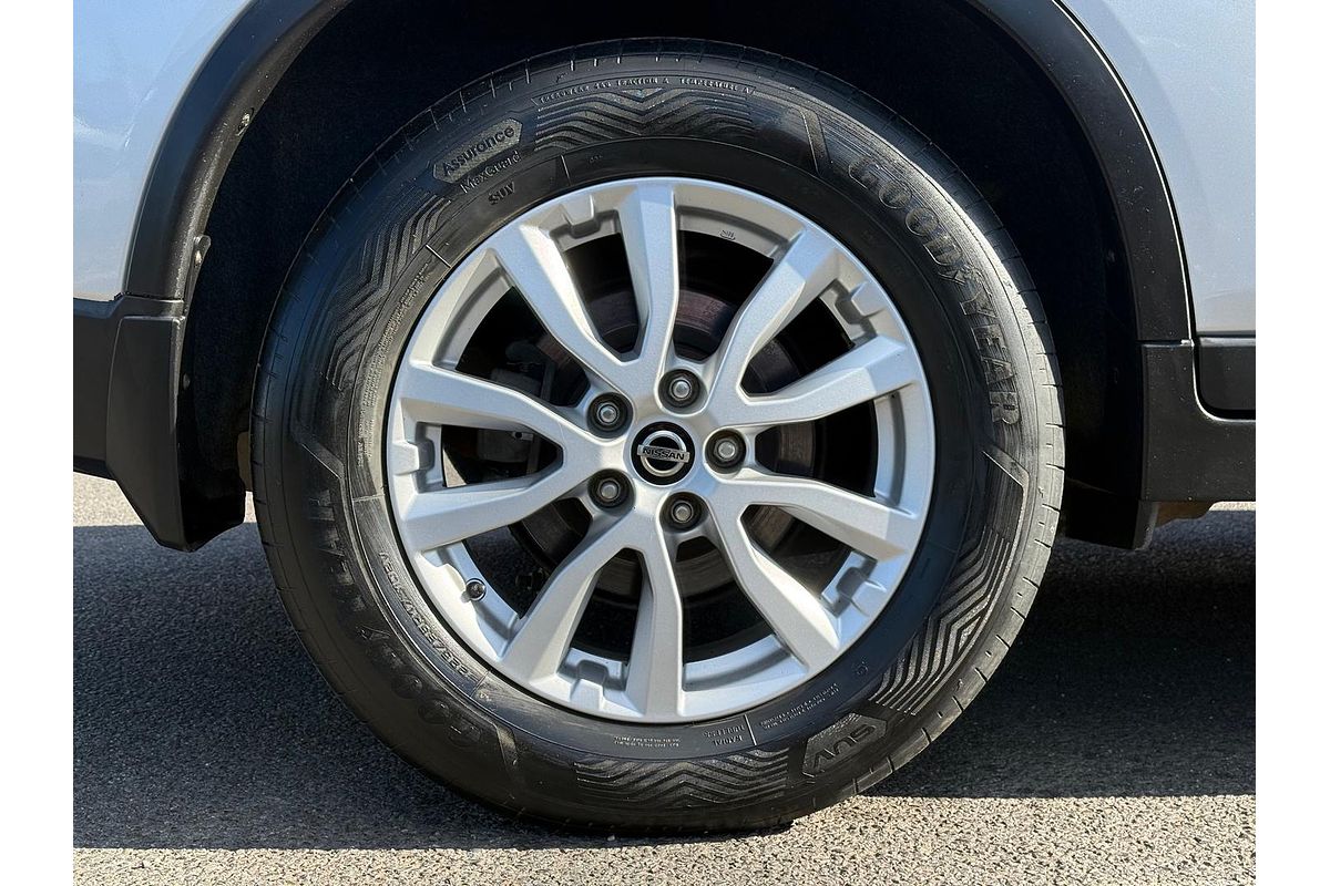 2019 Nissan X-TRAIL ST T32 Series II