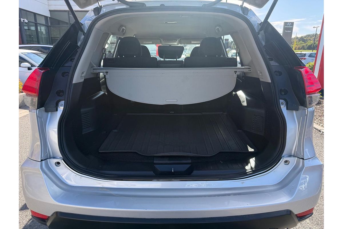 2019 Nissan X-TRAIL ST T32 Series II