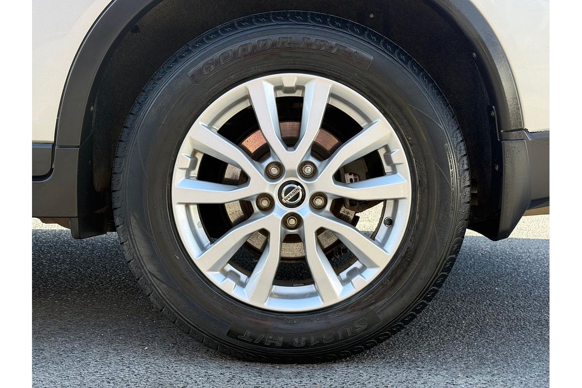 2019 Nissan X-TRAIL ST T32 Series II