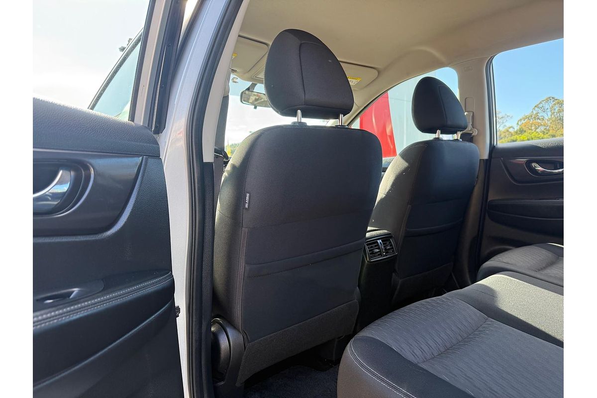 2019 Nissan X-TRAIL ST T32 Series II