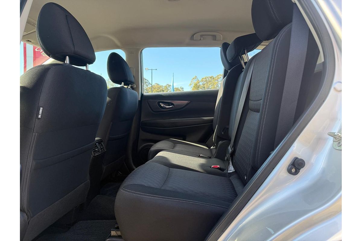 2019 Nissan X-TRAIL ST T32 Series II