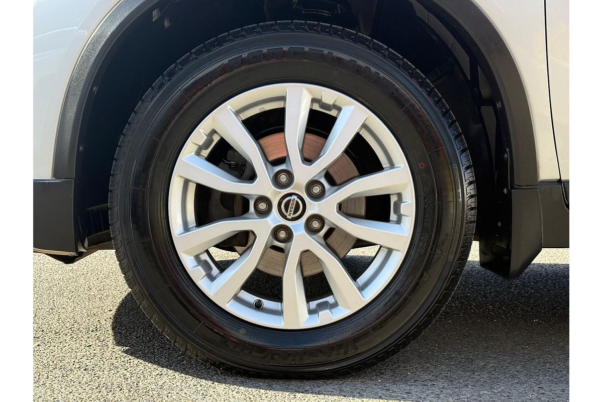 2019 Nissan X-TRAIL ST T32 Series II