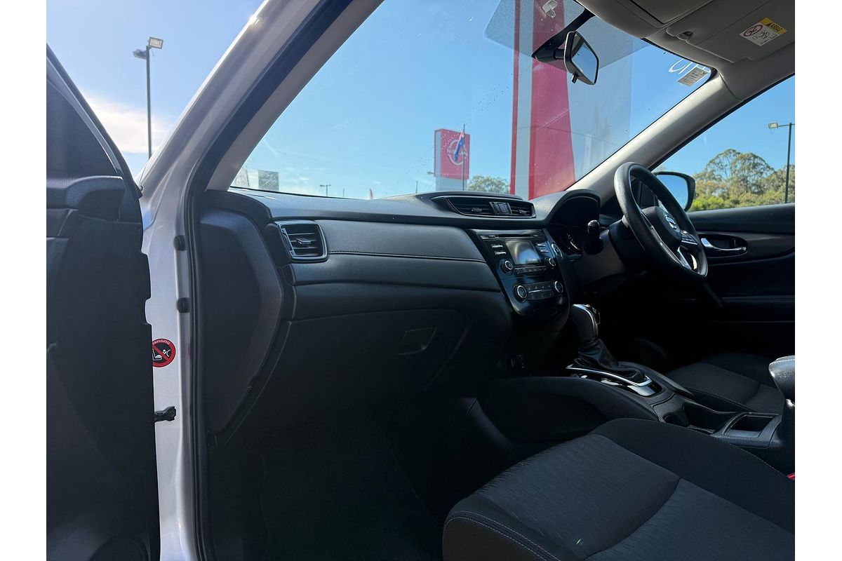 2019 Nissan X-TRAIL ST T32 Series II