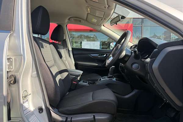 2019 Nissan X-TRAIL ST T32 Series II