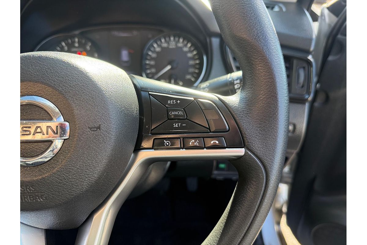 2019 Nissan X-TRAIL ST T32 Series II