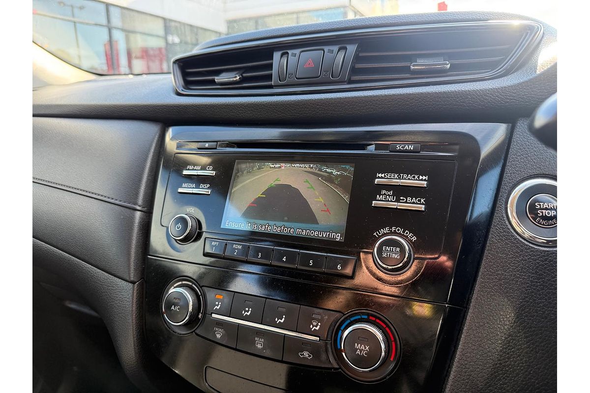 2019 Nissan X-TRAIL ST T32 Series II