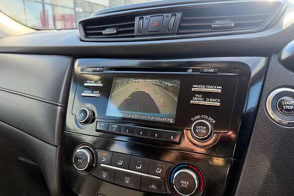 2019 Nissan X-TRAIL ST T32 Series II