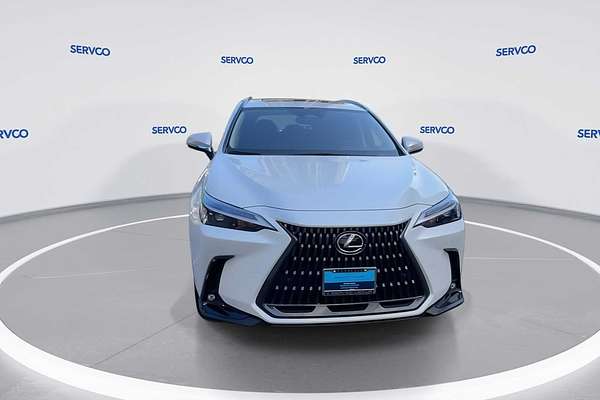 2023 Lexus NX Premium