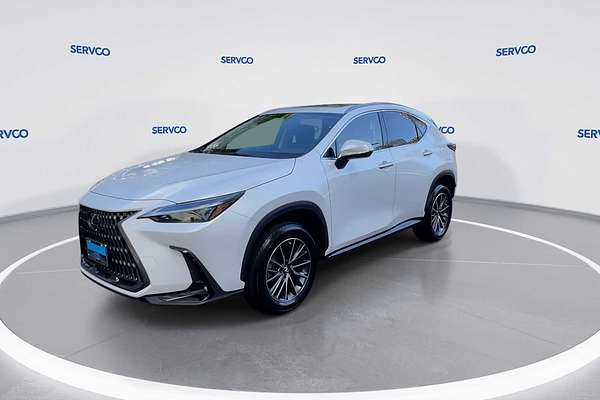 2023 Lexus NX Premium