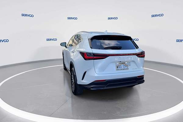 2023 Lexus NX Premium