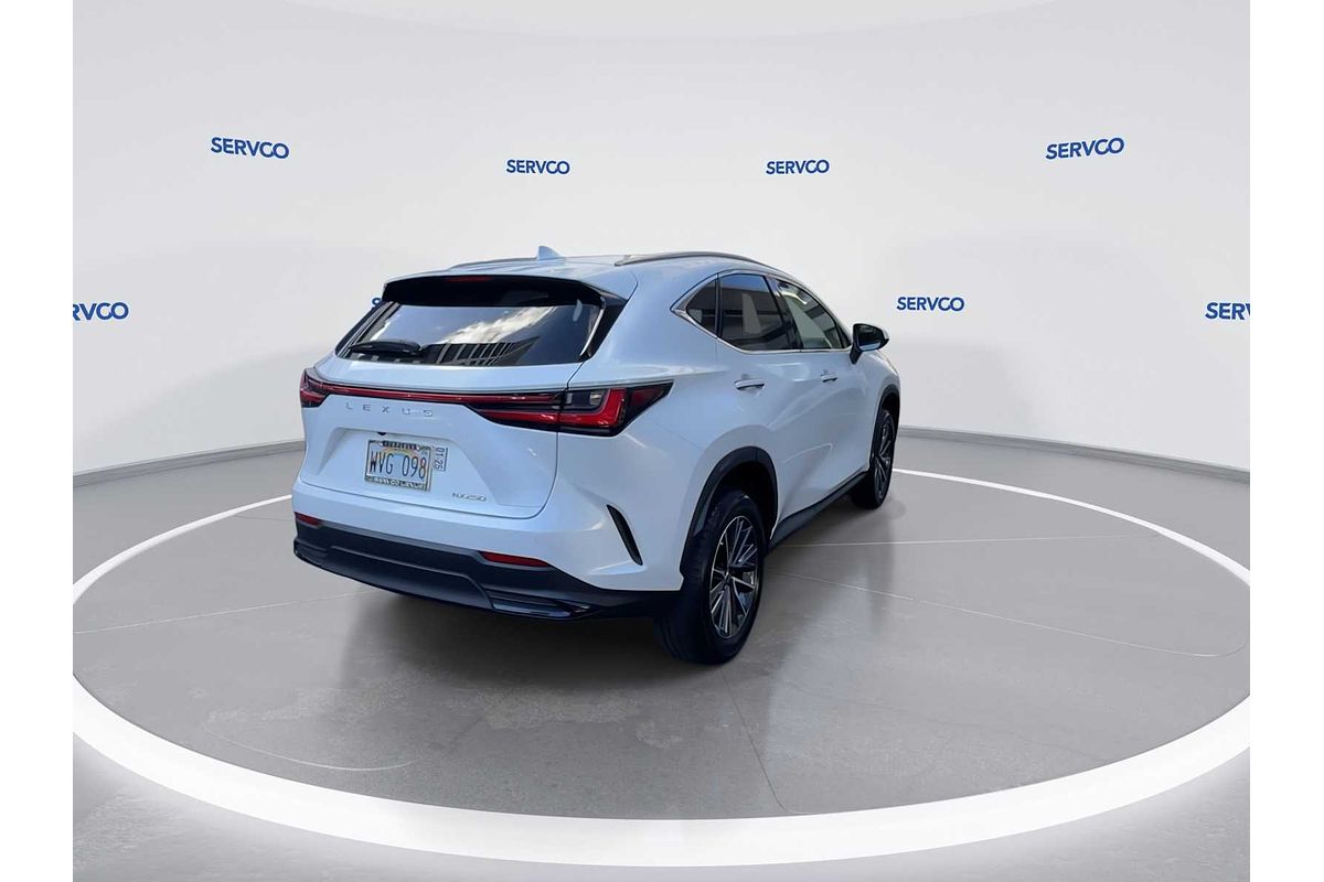 2023 Lexus NX Premium