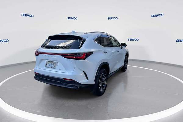 2023 Lexus NX Premium