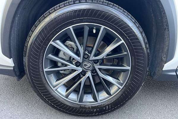 2023 Lexus NX Premium