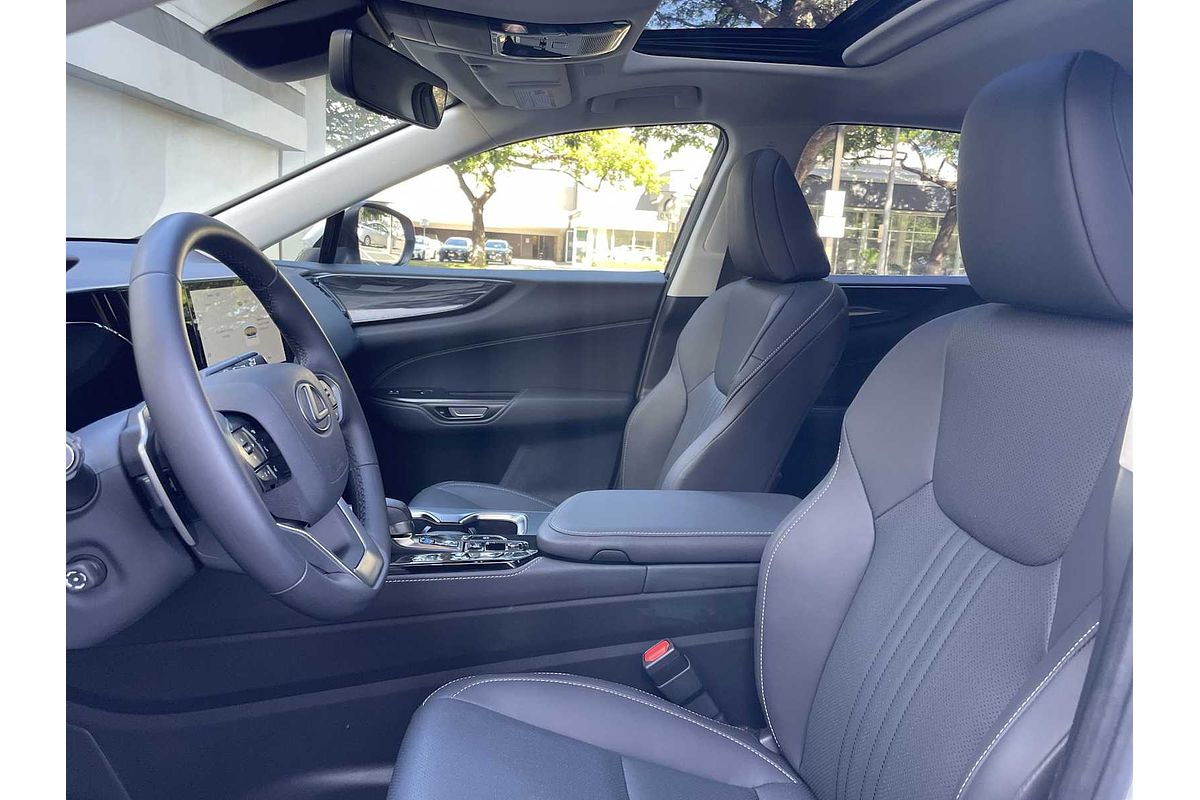 2023 Lexus NX Premium