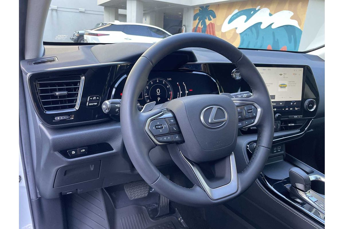 2023 Lexus NX Premium