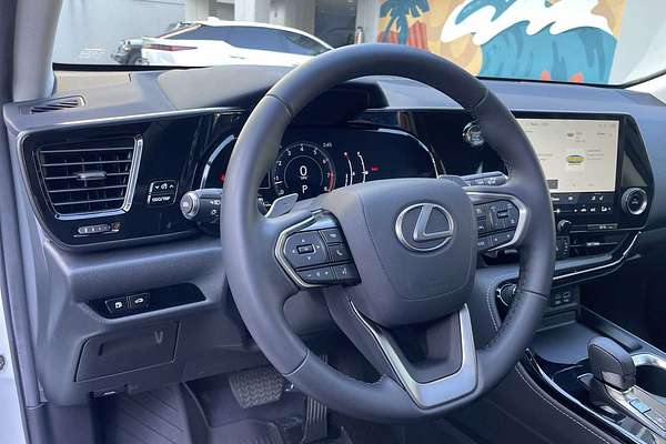 2023 Lexus NX Premium
