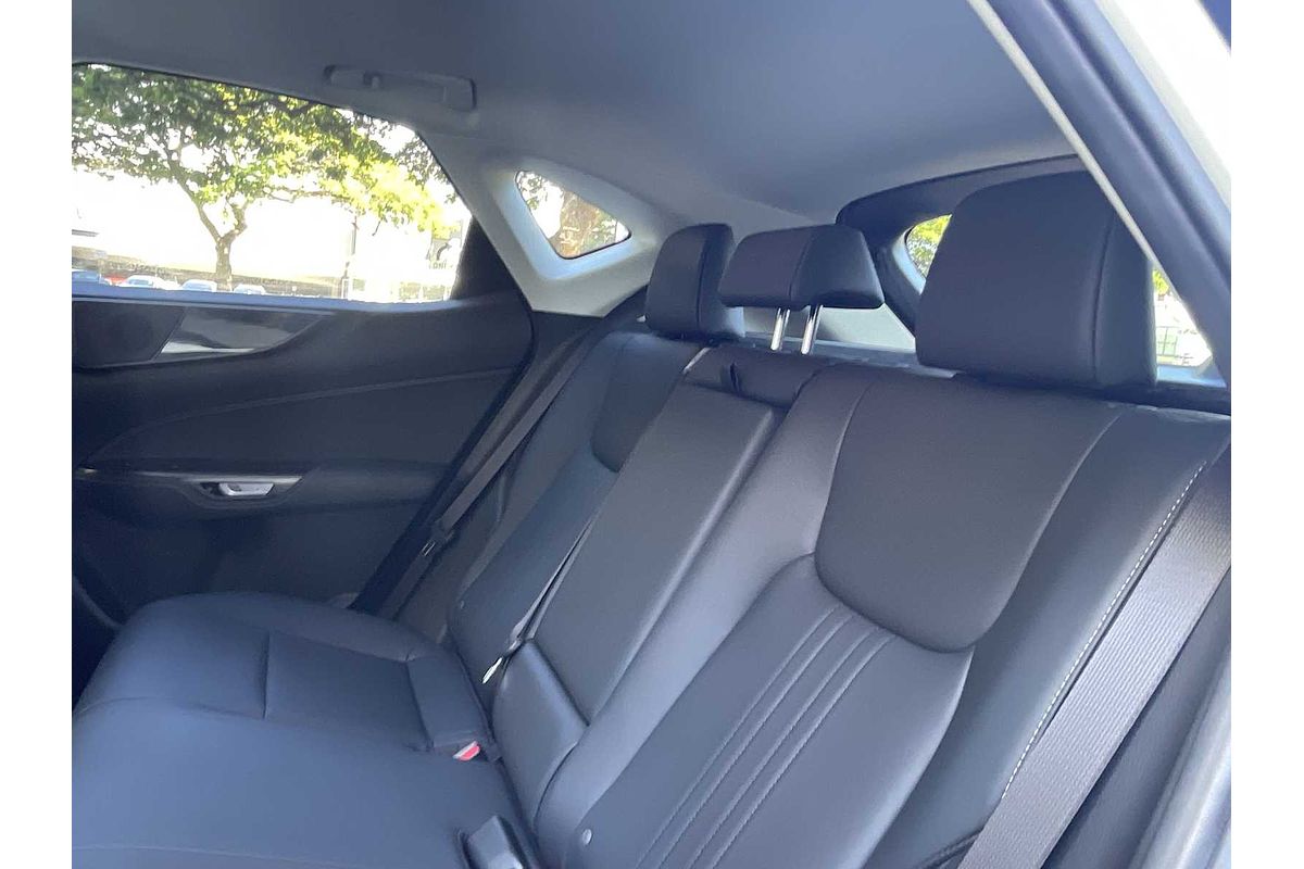 2023 Lexus NX Premium