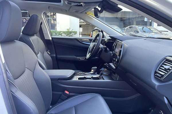 2023 Lexus NX Premium