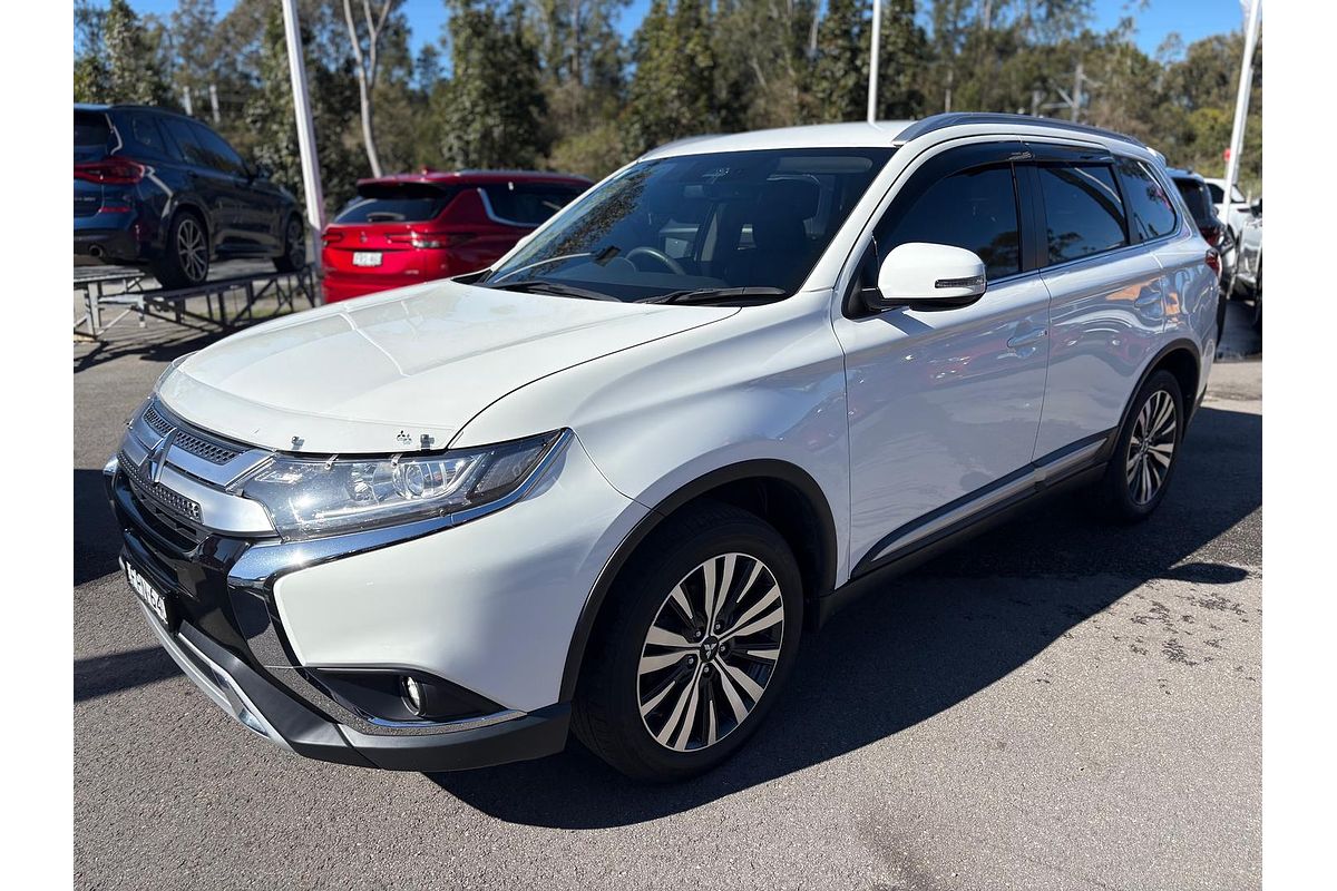 2019 Mitsubishi Outlander LS ZL