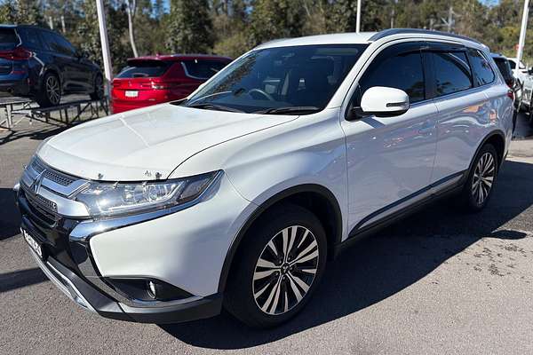 2019 Mitsubishi Outlander LS ZL