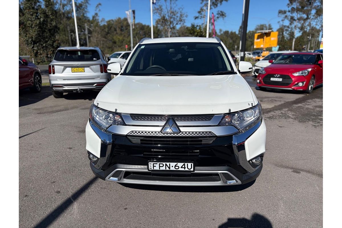 2019 Mitsubishi Outlander LS ZL