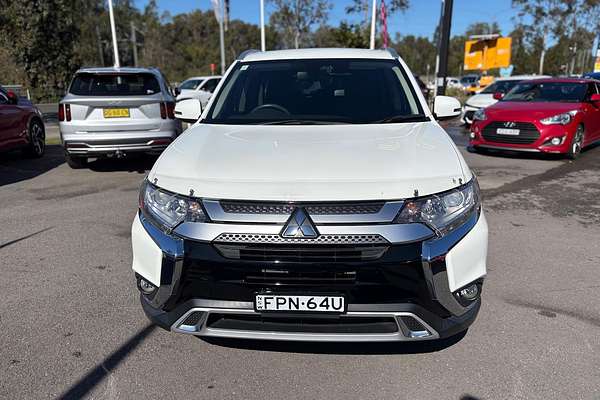 2019 Mitsubishi Outlander LS ZL