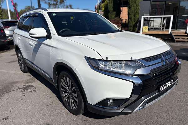 2019 Mitsubishi Outlander LS ZL