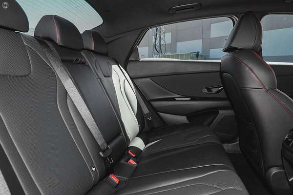 2025 Hyundai i30 N Line Premium CN7.V3