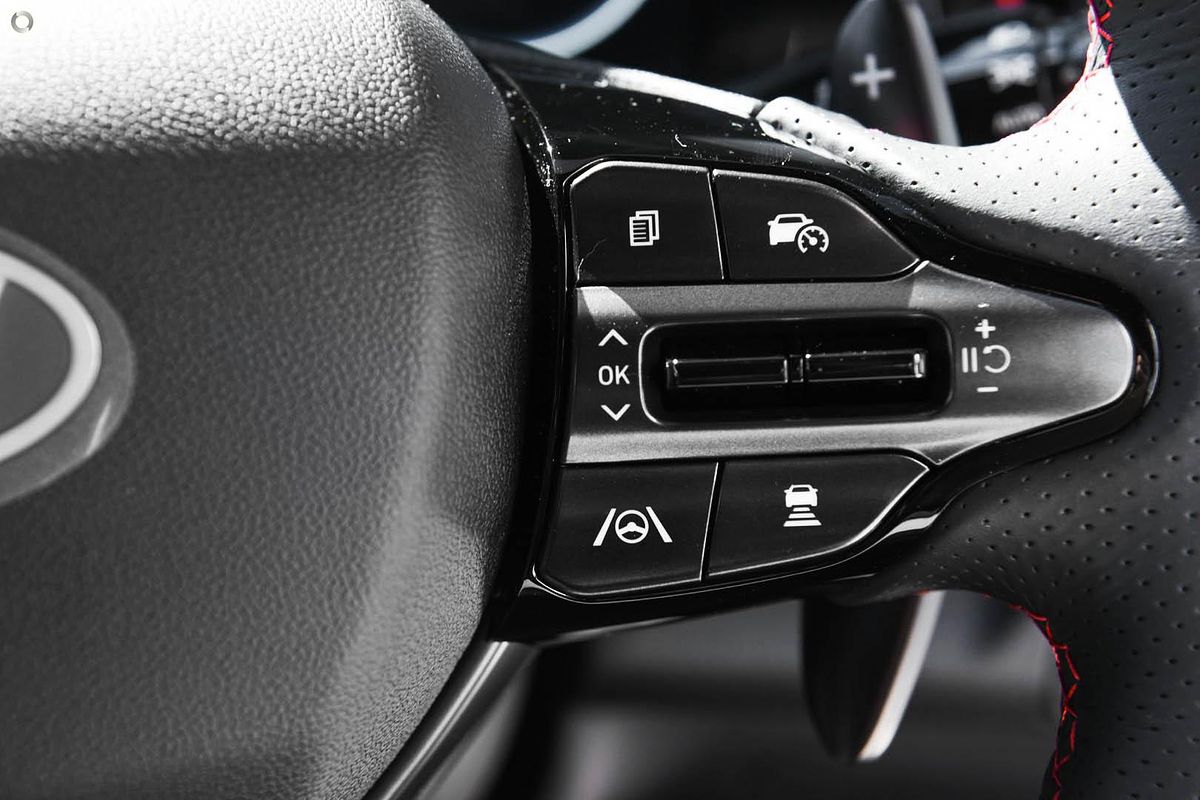 2025 Hyundai i30 N Line Premium CN7.V3