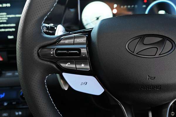 2025 Hyundai i30 N Premium CN7.V2