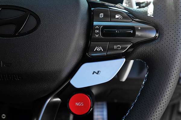 2025 Hyundai i30 N Premium CN7.V2