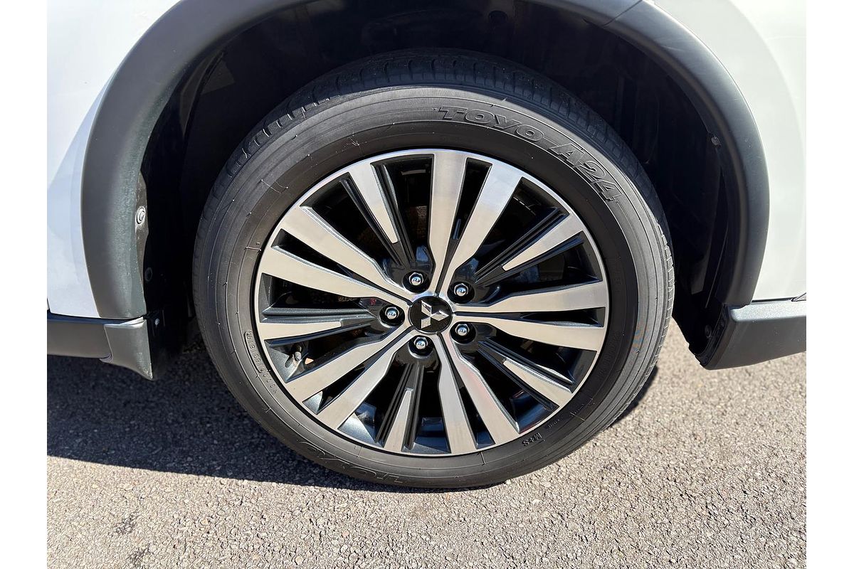 2019 Mitsubishi Outlander LS ZL