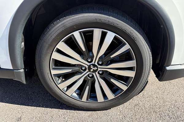 2019 Mitsubishi Outlander LS ZL