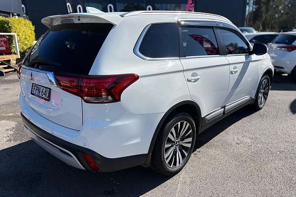 2019 Mitsubishi Outlander LS ZL