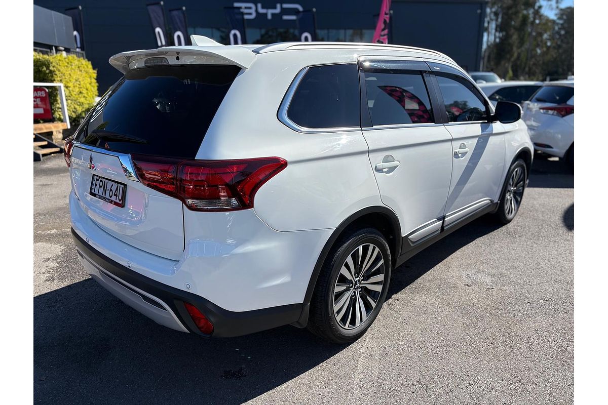 2019 Mitsubishi Outlander LS ZL