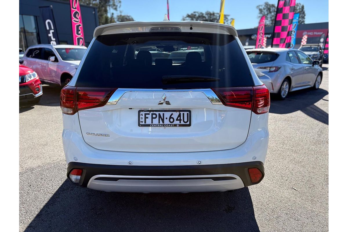 2019 Mitsubishi Outlander LS ZL