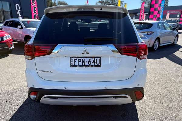 2019 Mitsubishi Outlander LS ZL