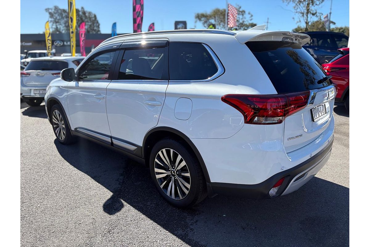 2019 Mitsubishi Outlander LS ZL
