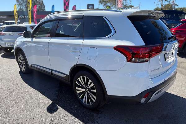 2019 Mitsubishi Outlander LS ZL