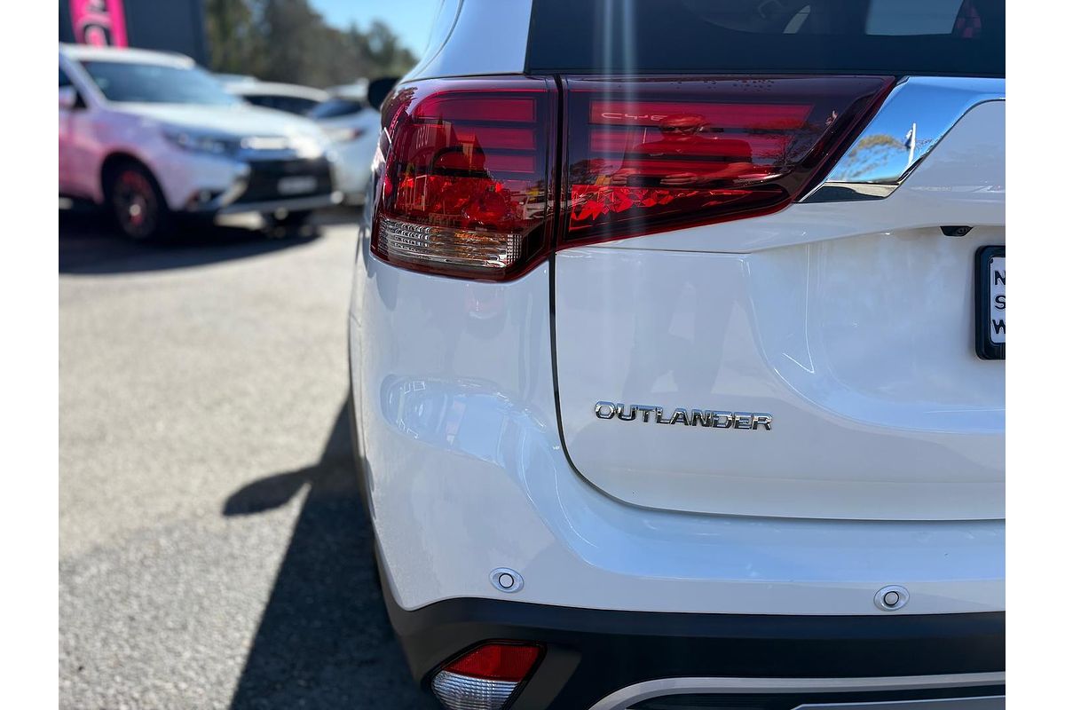 2019 Mitsubishi Outlander LS ZL